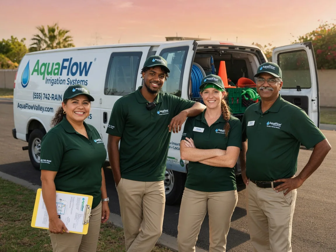 Irrigation Installation company in Peabody, KS