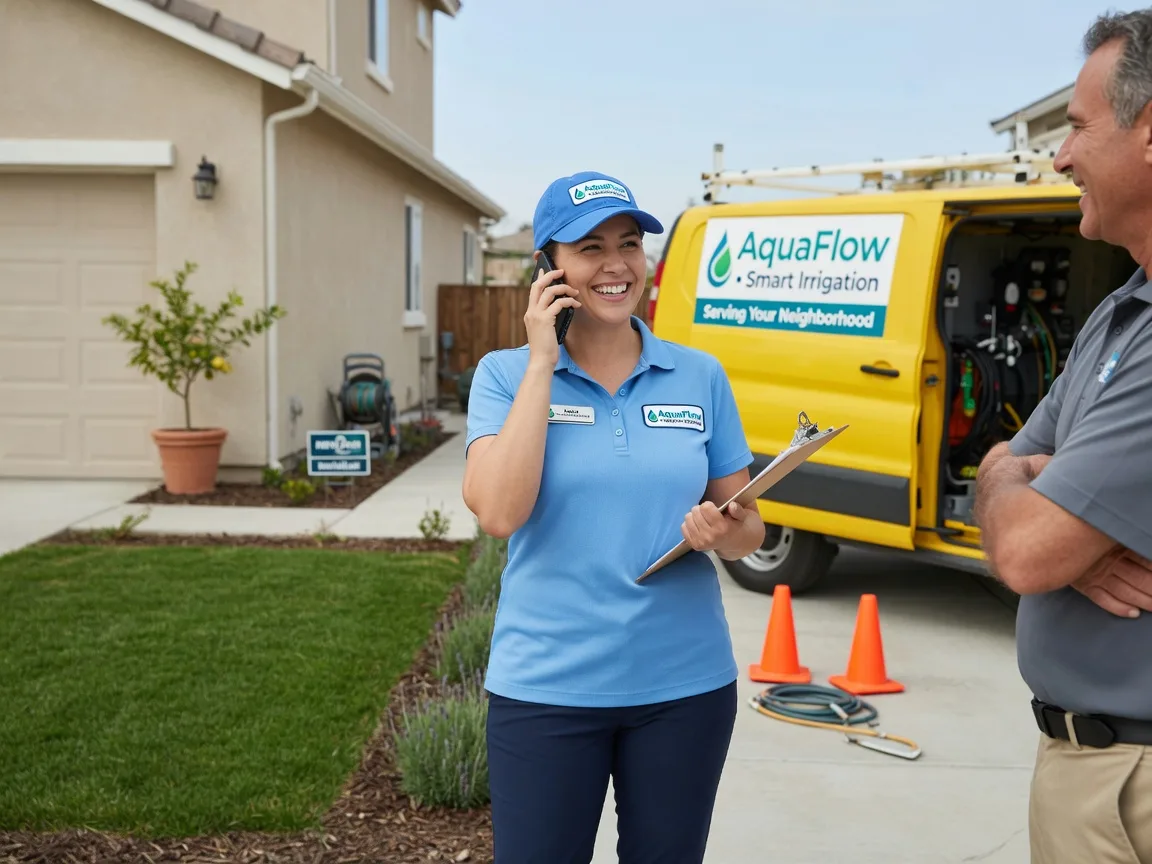 Irrigation Installation Peabody, KS FAQs